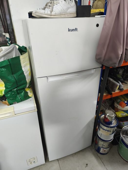Frigorífico e congelador KUNFT