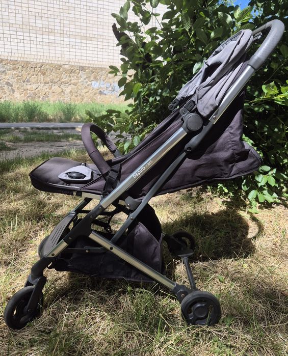 Дитячий візочок Espiro Art