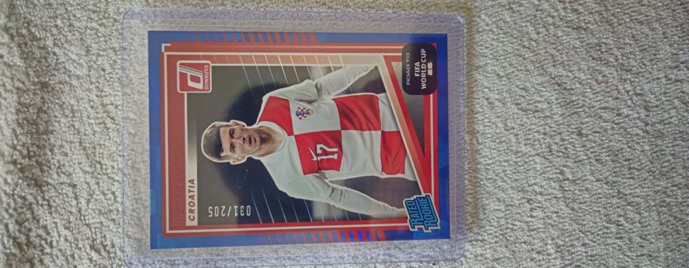 Lote de 13 Cartas de Futebol — Mbappé, Ronaldo, Haaland, Kroos, Kane,