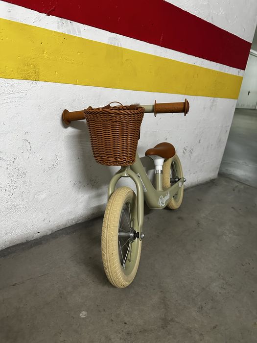 Bicicleta RAPID infantil