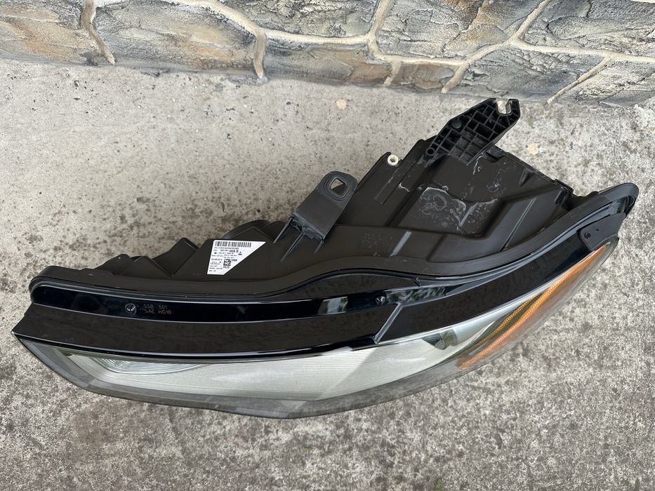 Ліва фара Audi A6 С7 оригінал Америка