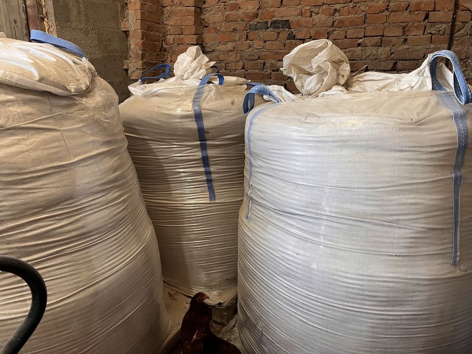 Беги мішки бу