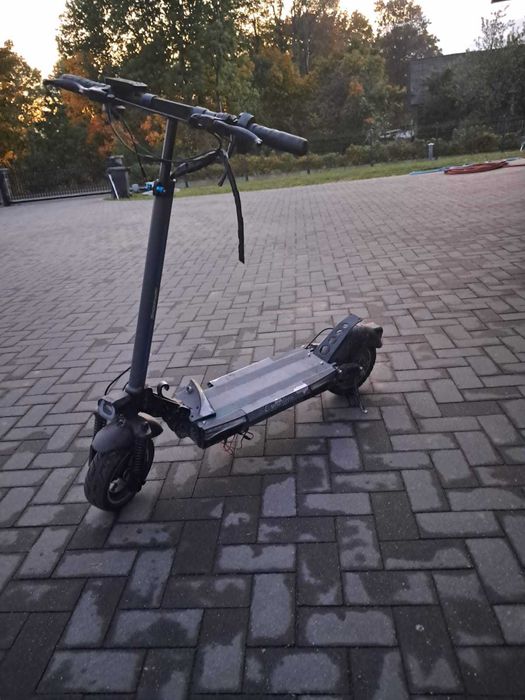 Hulajnoga elektryczna Smartgyro speedway v 2.0