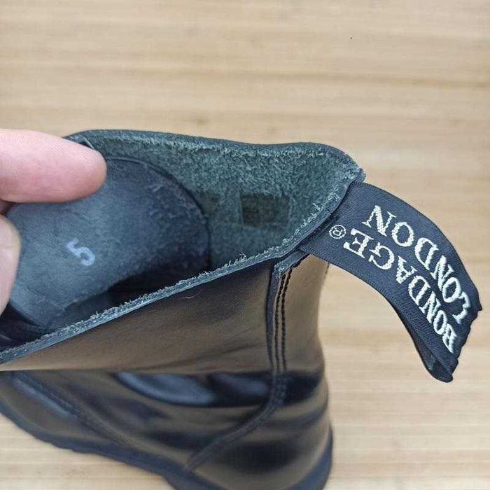 Черевики, берці Bondage London Undercover Розмір 38 (24,5 см.)