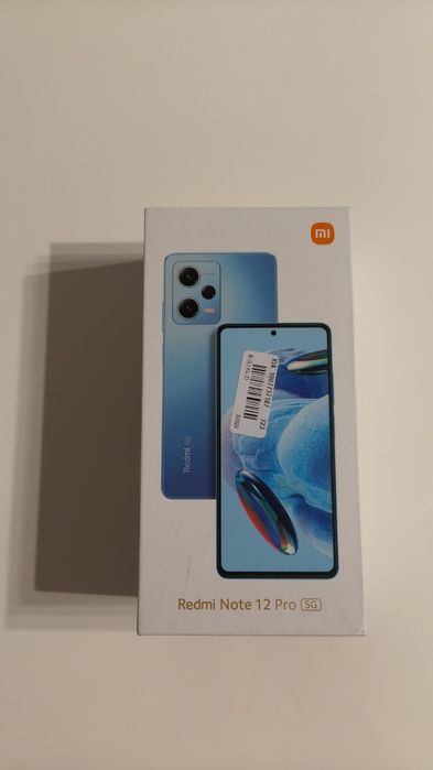 Redmi Note 12 Pro 5G