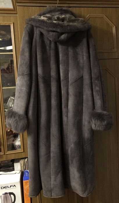 Продам дублянку великого розміру.