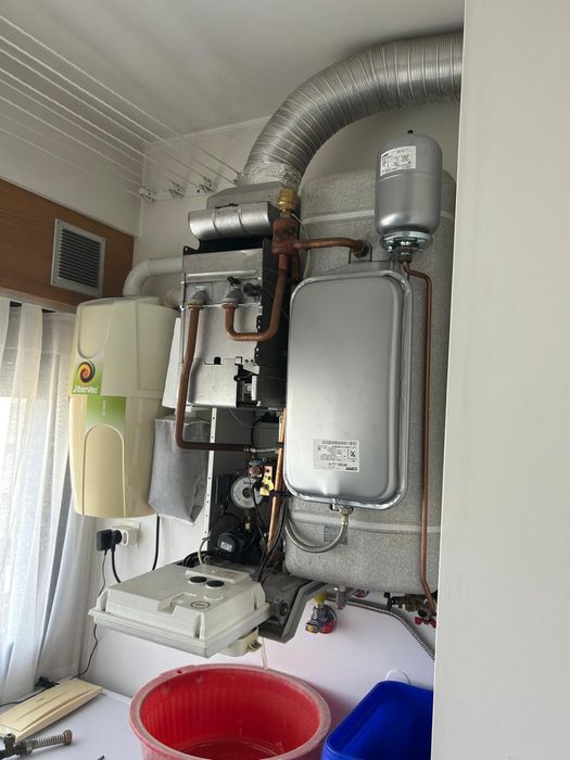 Vasos Caldeira Roca Vega 24 AIM