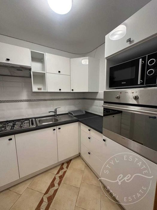 2 pokoje | 39 m² | oddzielna kuchnia | Metro Rondo ONZ | Wola ul. Pańska