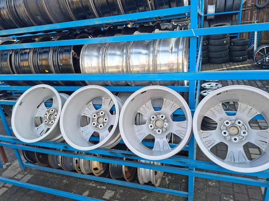 Оригінальні диски Audi 5/112 R17 7,5J ET56 8PO 601 025C.