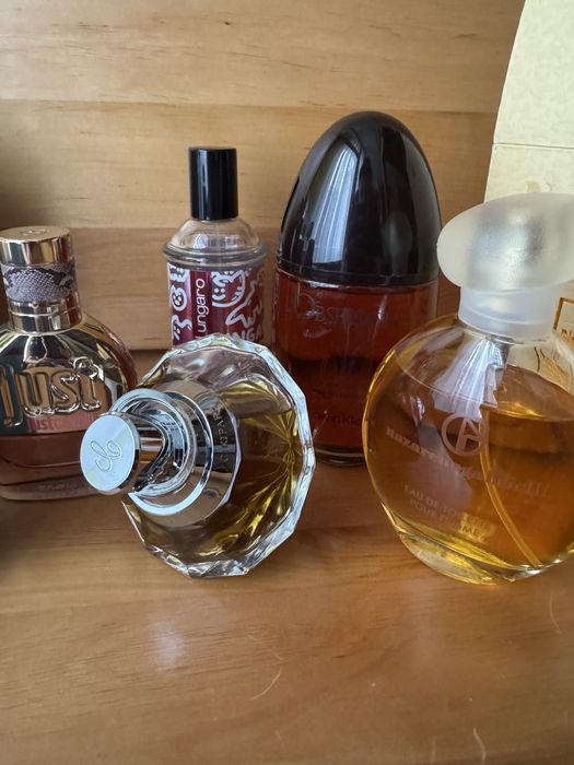 Розпродаж власної колекції. Mugler,Cacharel, Cavalli  та інші.