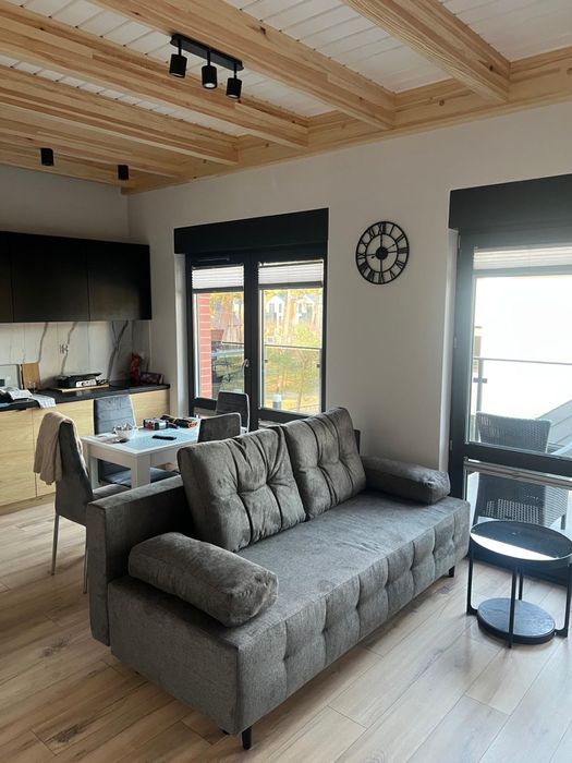 Mieszkanie Rewal Niechorze dwupoziomowe z balkonem, w pelni wyposazone