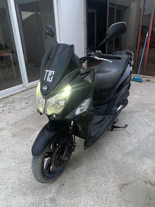 Moto jet 14 50 cc 2020