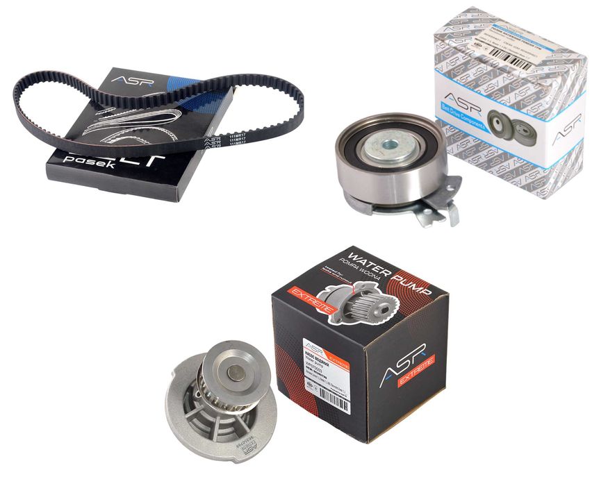 Комплект ГРМ ВАЗ 2110 2112 2109 2115 Калина Пріора Ланос Сенс Таврія