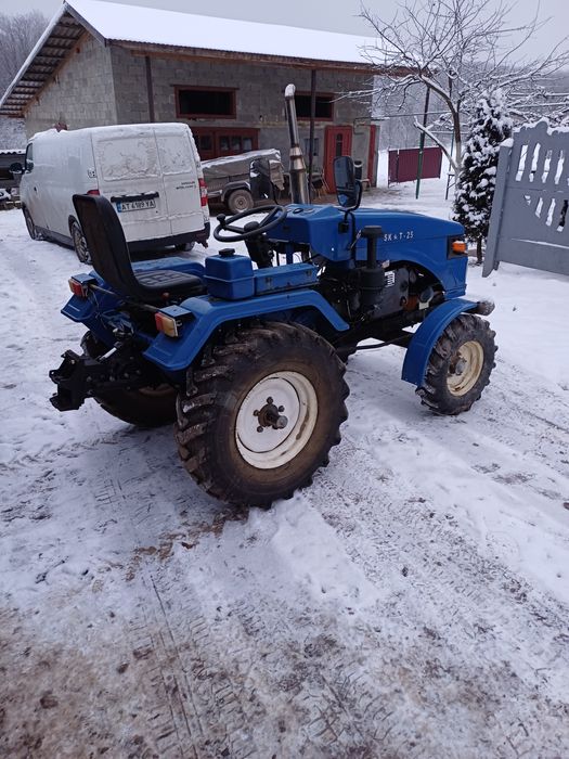 Продам міні трактор