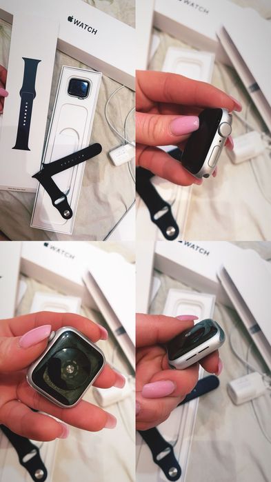 Apple Watch SE на запчастини