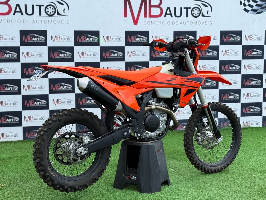 Ktm 450 EXC-F 2025