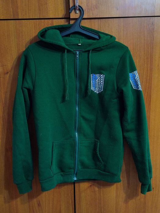 Худі "Атака Титанів"