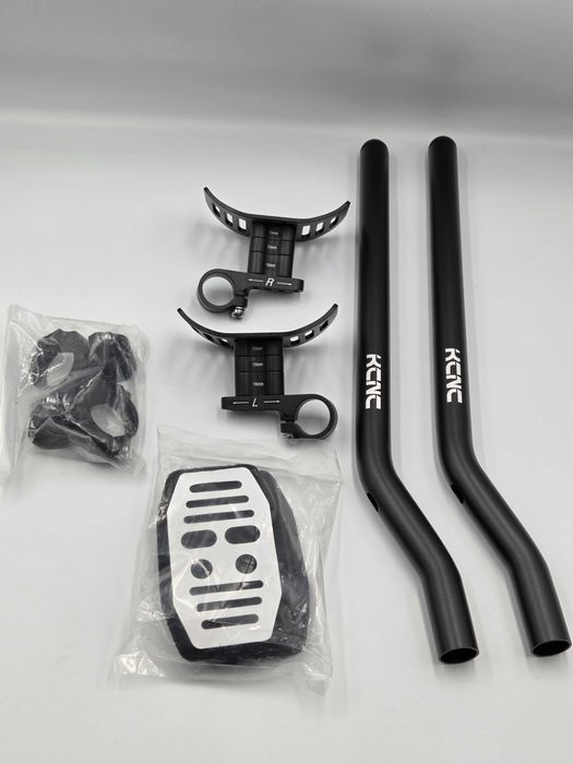 Lemondka KCNC RBS Pro S-Bend / podłokietniki