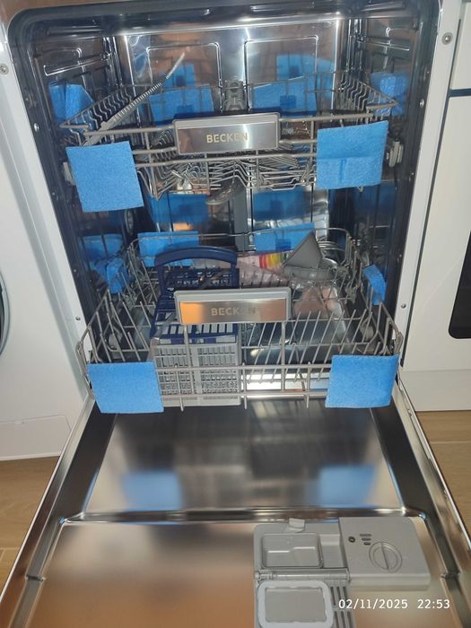 Máquina de lavar louça com garantia