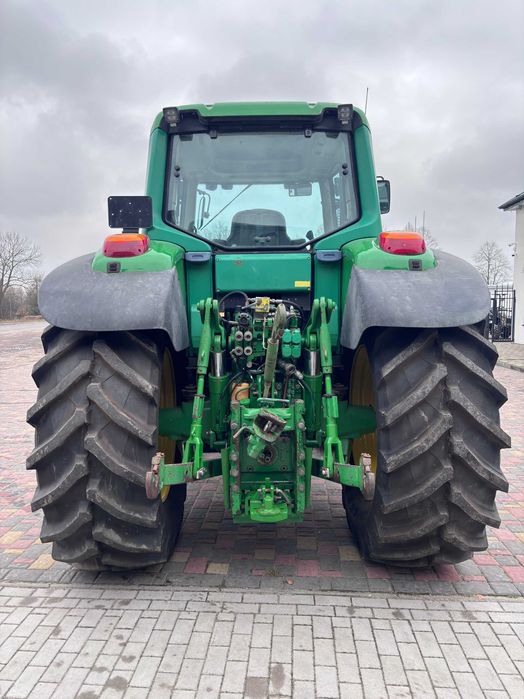 Трактор John Deere 6920 150к.с.