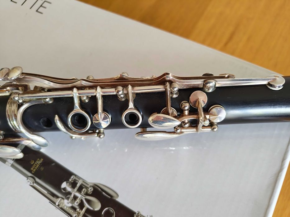 Klarnet Prodige Buffet Crampton Paris 2018