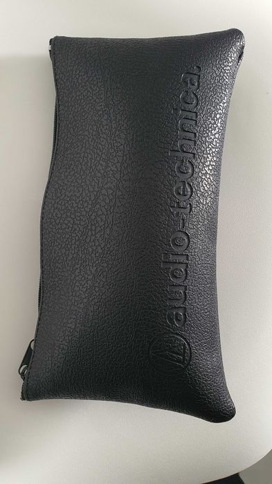 Microfone Audio Technica AT2020 + acessórios