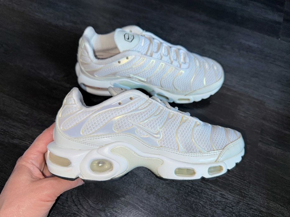 Кросівки Nike Air Max Plus tn, оригінал, р-р 37, уст 24 см
