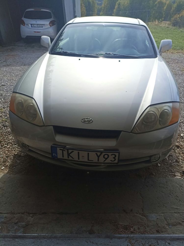 Hyundai Coupe 2.0 FX