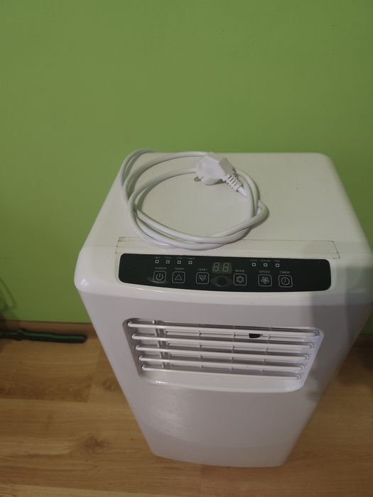 Sprawny Klimatyzator przenośny 3w1  2600W