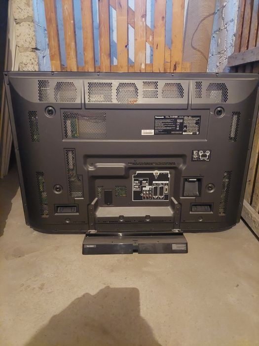 Plazma. Panasonic 42 cale