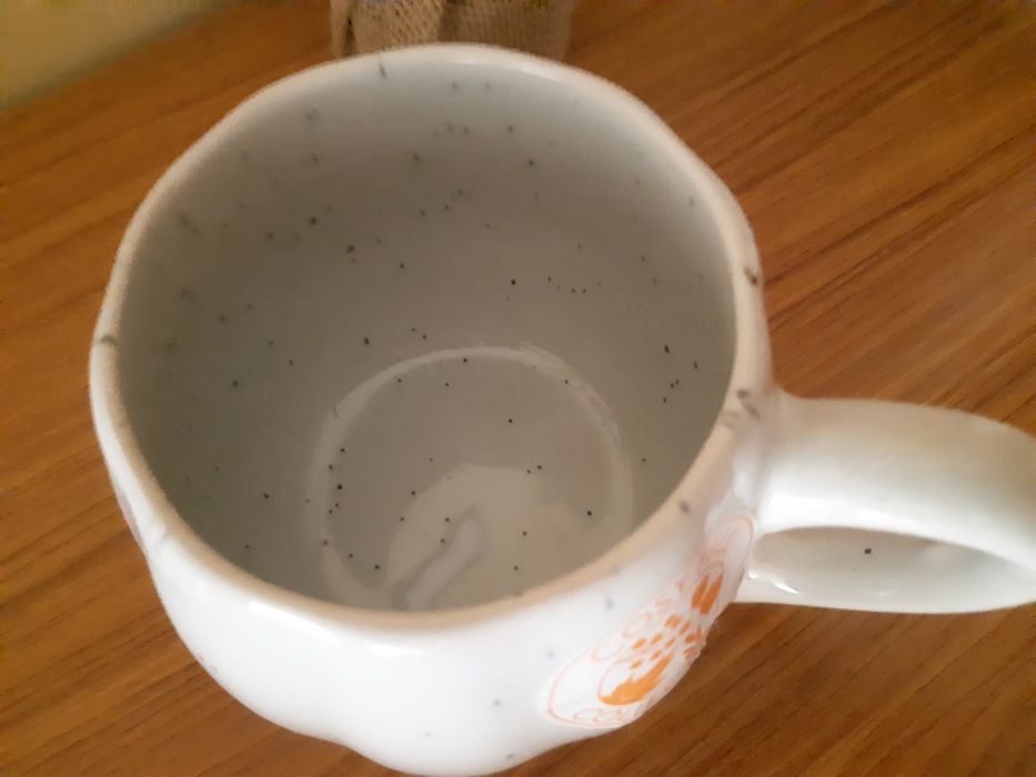 Pumpkin-Shaped Mug446772874566717442