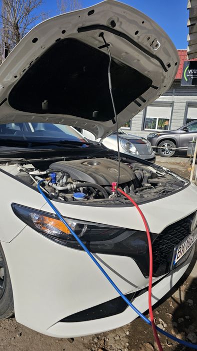 Заправка , обслуговування автокондиціонерів