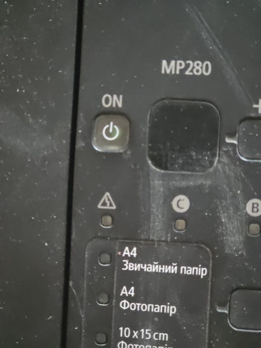 Принтери canon  3 в 1