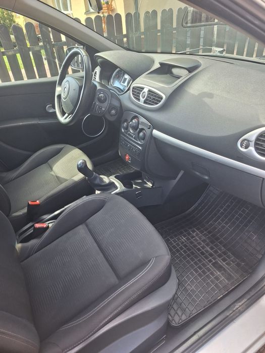 Renault Clio combi 2010