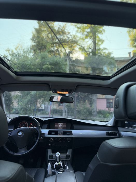 BMW 5 Series 2008 VIN WBAPX31000C017046 фото оголошення 13 з 22