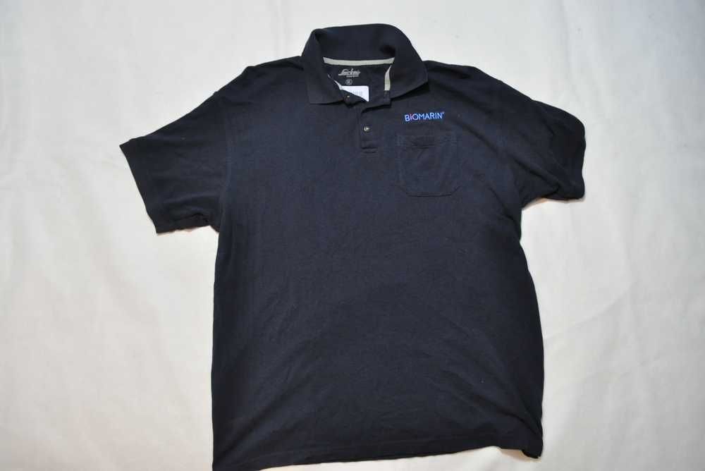 SNICKERS 2XL męska koszulka polo mocna workwear 2 r4v  TOCSAM