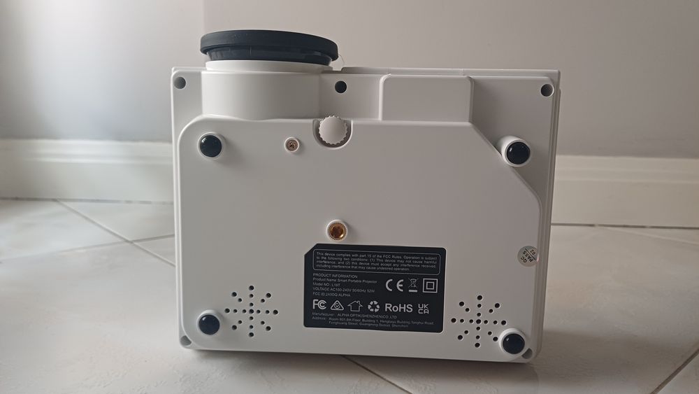 Projetor staratlas