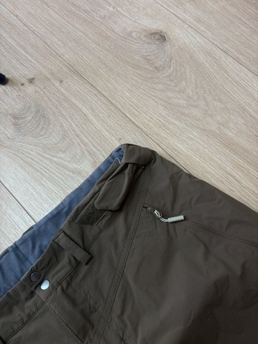 Bergans Breheimen Damskie M Wodoodporne Spodnie Softshell Outdoor