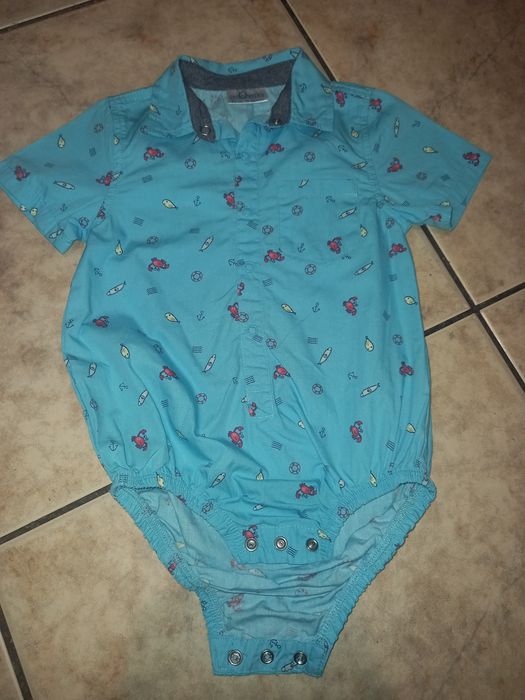 Koszulobody r. 92 koszula body