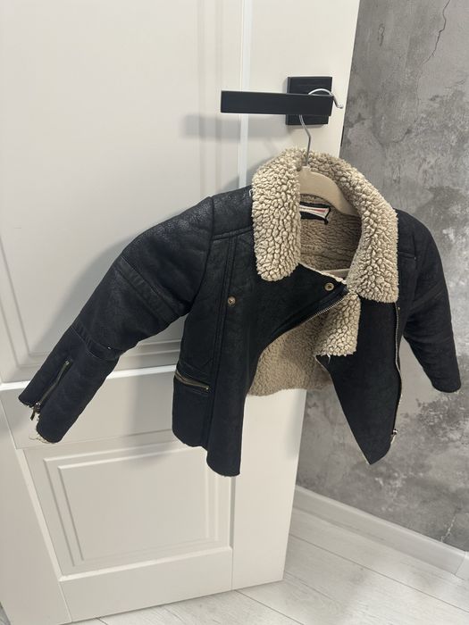 Косуха для дівчинки