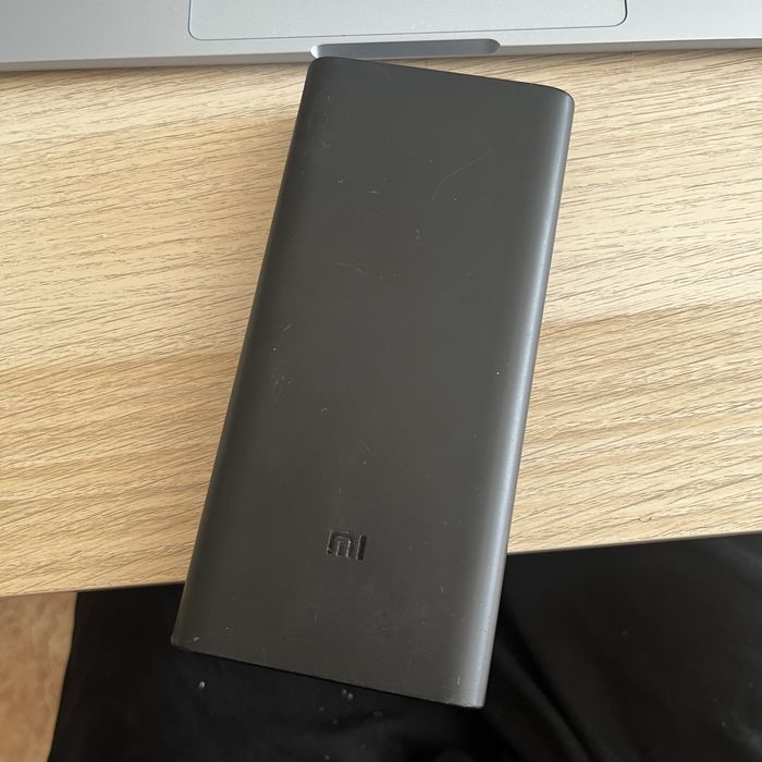 Xiaomi Mi Power Bank 3 Pro (20k mAh, 45W)