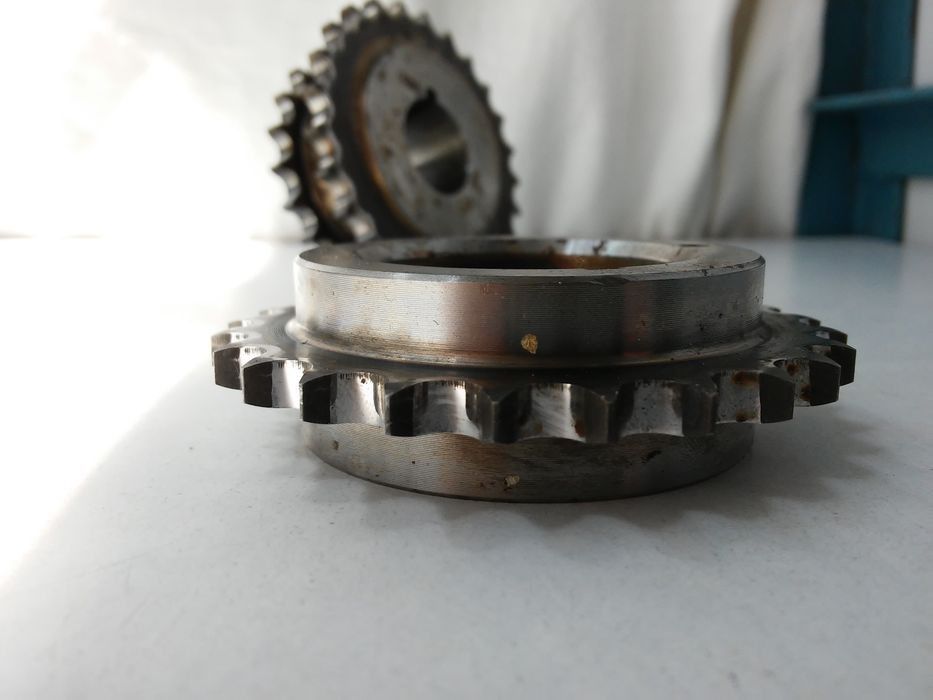 Зірочка, звезда, зубатка приводна | Ідеал без зносу | Мотоцикл / мопед