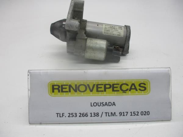 Motor de arranque CITROËN C3 III (SX)