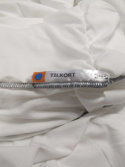 IKEA TILKÖRT kołdra cienka 150x200