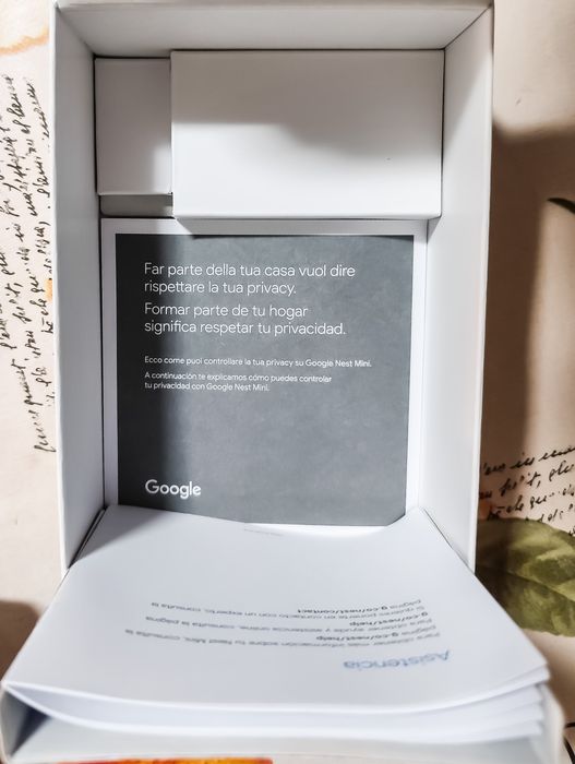 Assistente Google64284471224705124