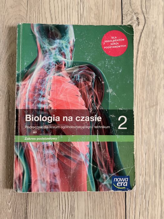 Biologia na czasie 2