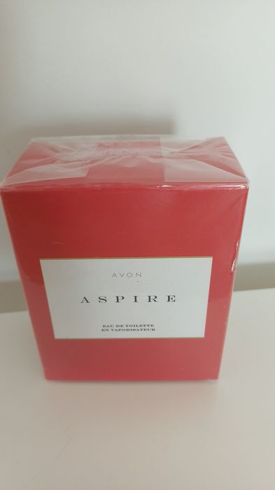 Woda toaletowa Aspire dla Niej 50 ml nowa
