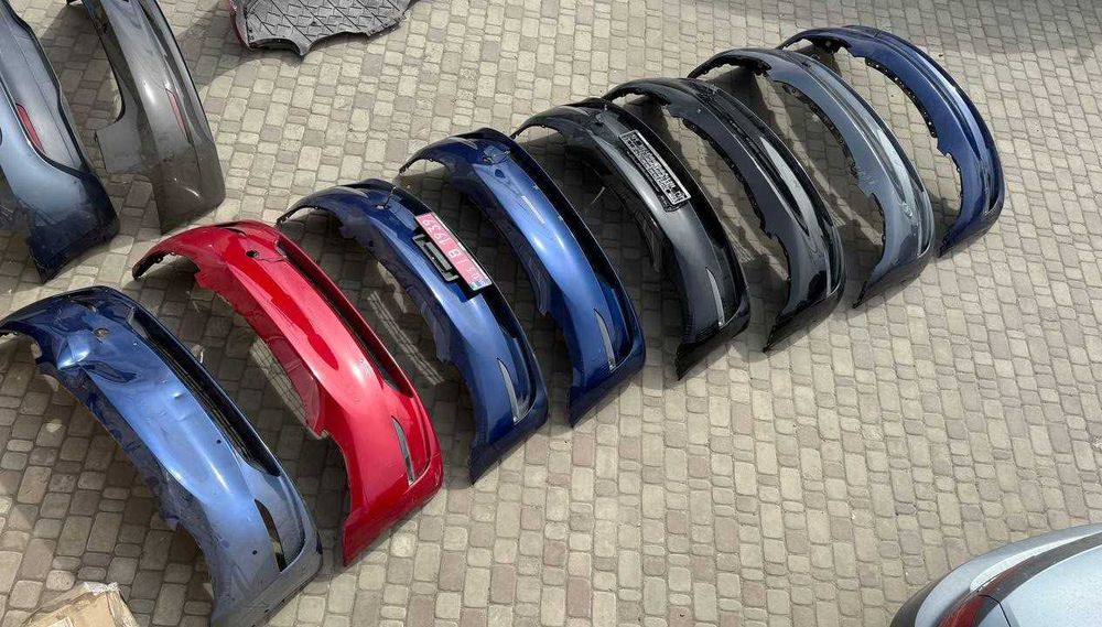 Крило Тесла Модел 3 У Tesla Model 3 Y 2021- РОЗБОРКА