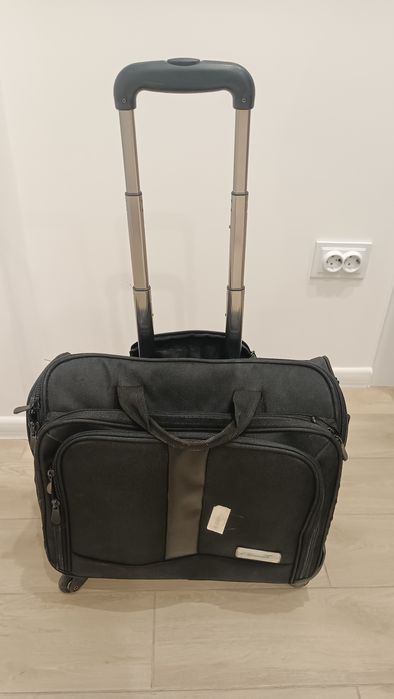 Сумка валіза для ноутбука