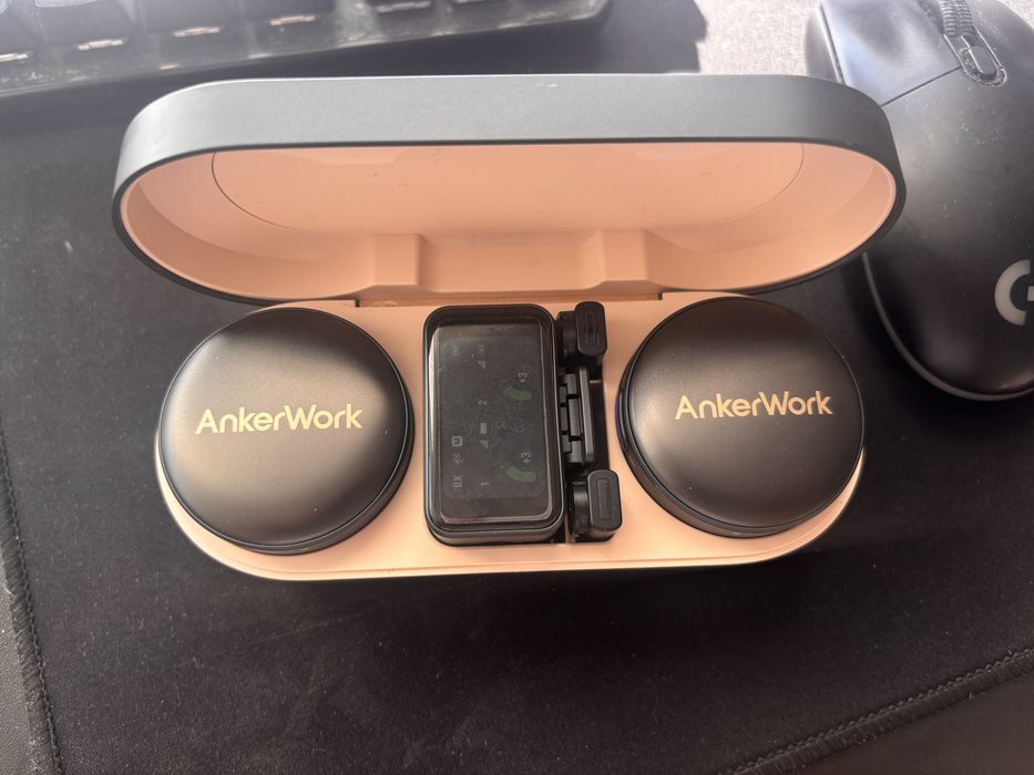 Anker m650 mikrofon bezprzewodowy (jakość jak w dji mic)